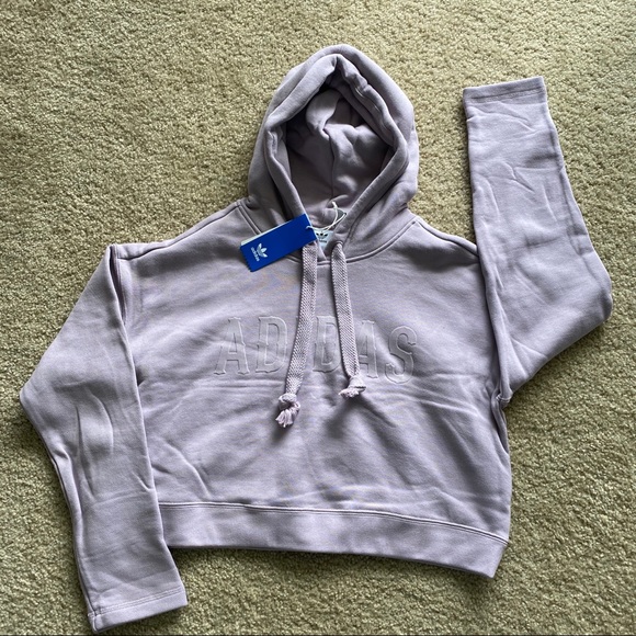 adidas light hoodie